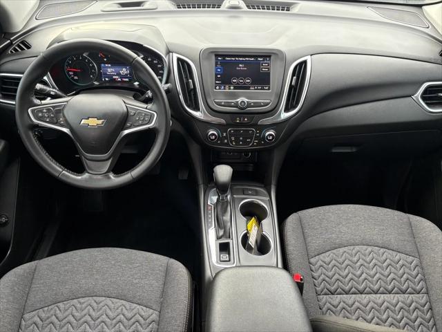 used 2022 Chevrolet Equinox car, priced at $19,941