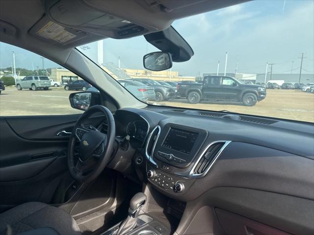 used 2022 Chevrolet Equinox car, priced at $21,999