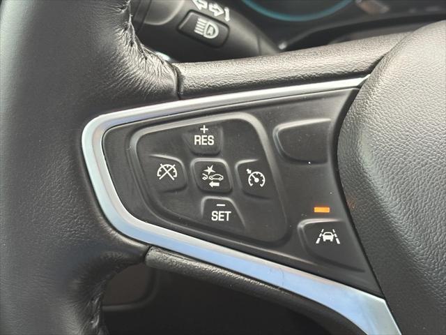 used 2022 Chevrolet Equinox car, priced at $19,941