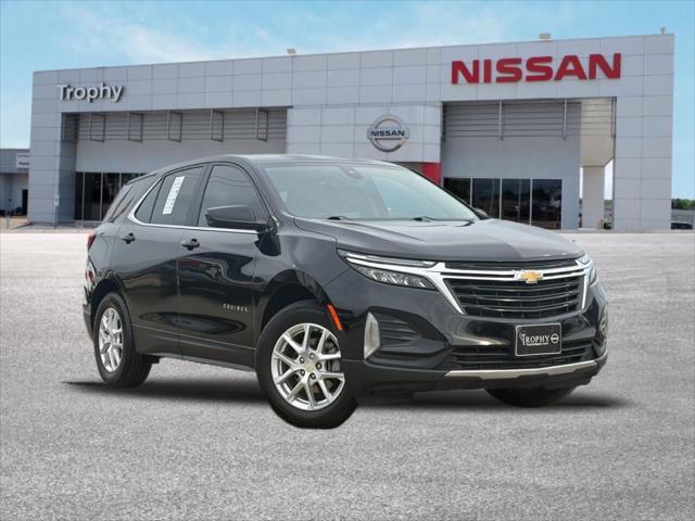 used 2022 Chevrolet Equinox car, priced at $19,941