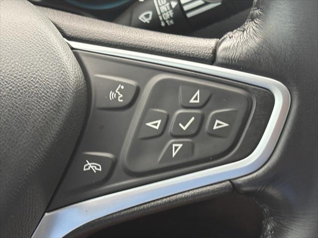 used 2022 Chevrolet Equinox car, priced at $19,941