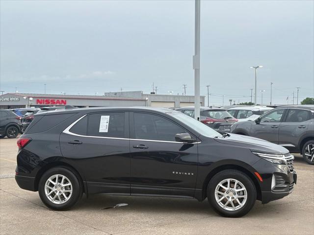 used 2022 Chevrolet Equinox car, priced at $19,941