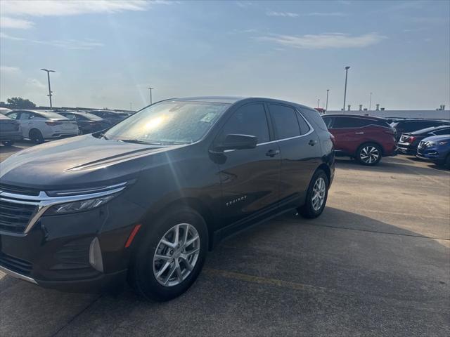 used 2022 Chevrolet Equinox car, priced at $21,999