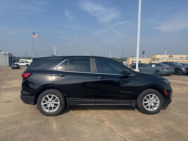 used 2022 Chevrolet Equinox car, priced at $21,999