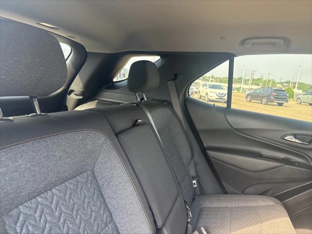 used 2022 Chevrolet Equinox car, priced at $21,999