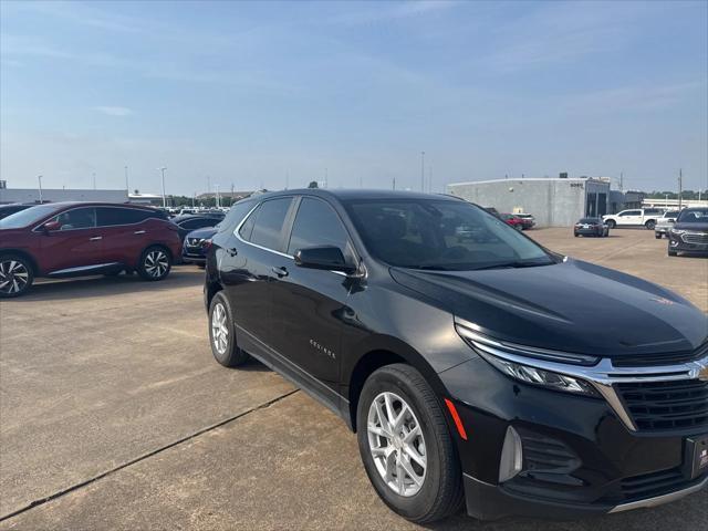 used 2022 Chevrolet Equinox car, priced at $21,999