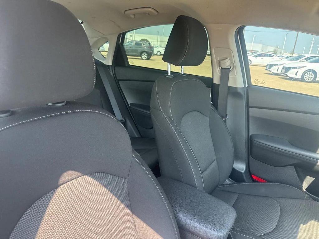 used 2024 Kia Forte car, priced at $16,414