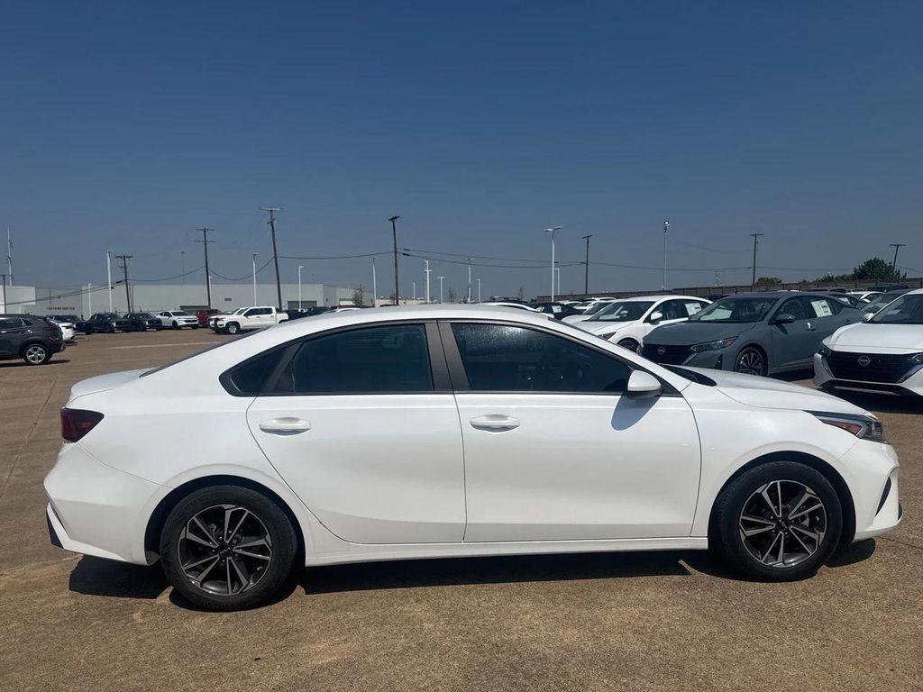 used 2024 Kia Forte car, priced at $16,414