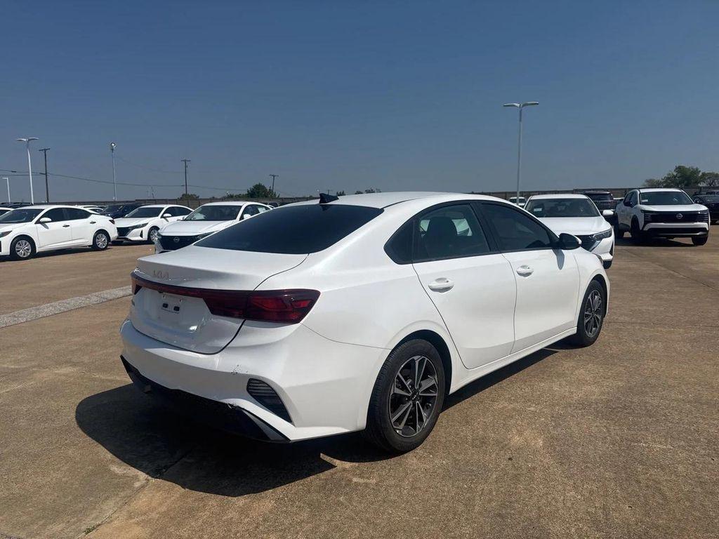used 2024 Kia Forte car, priced at $16,414