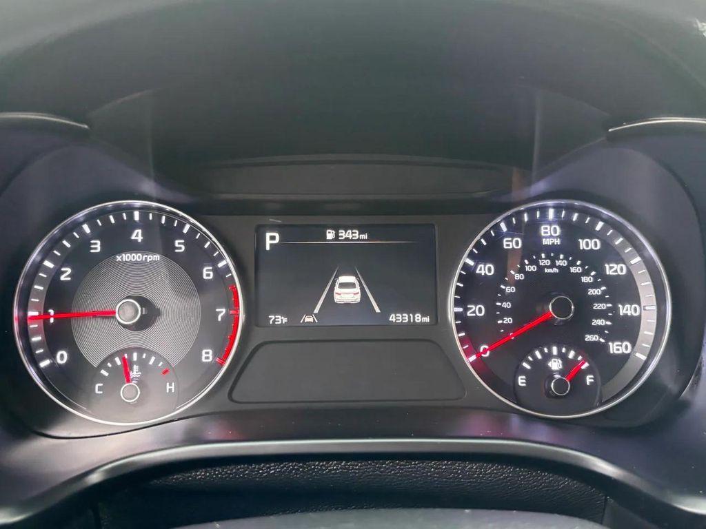 used 2024 Kia Forte car, priced at $16,414