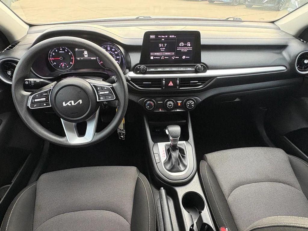 used 2024 Kia Forte car, priced at $16,414