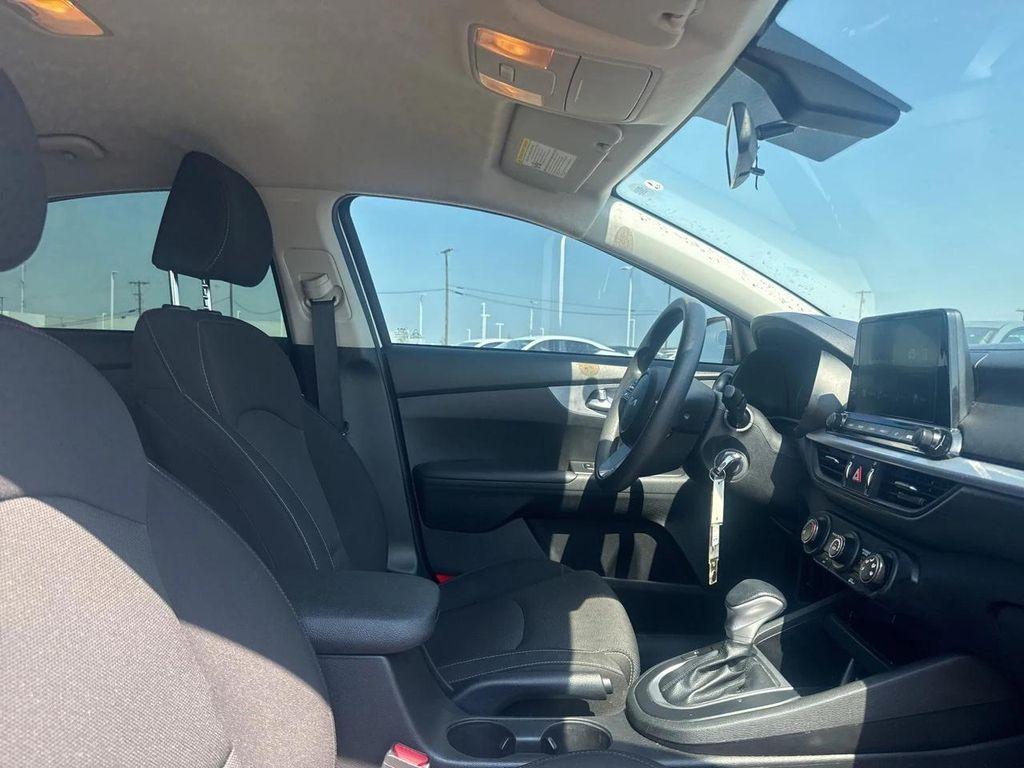 used 2024 Kia Forte car, priced at $16,414