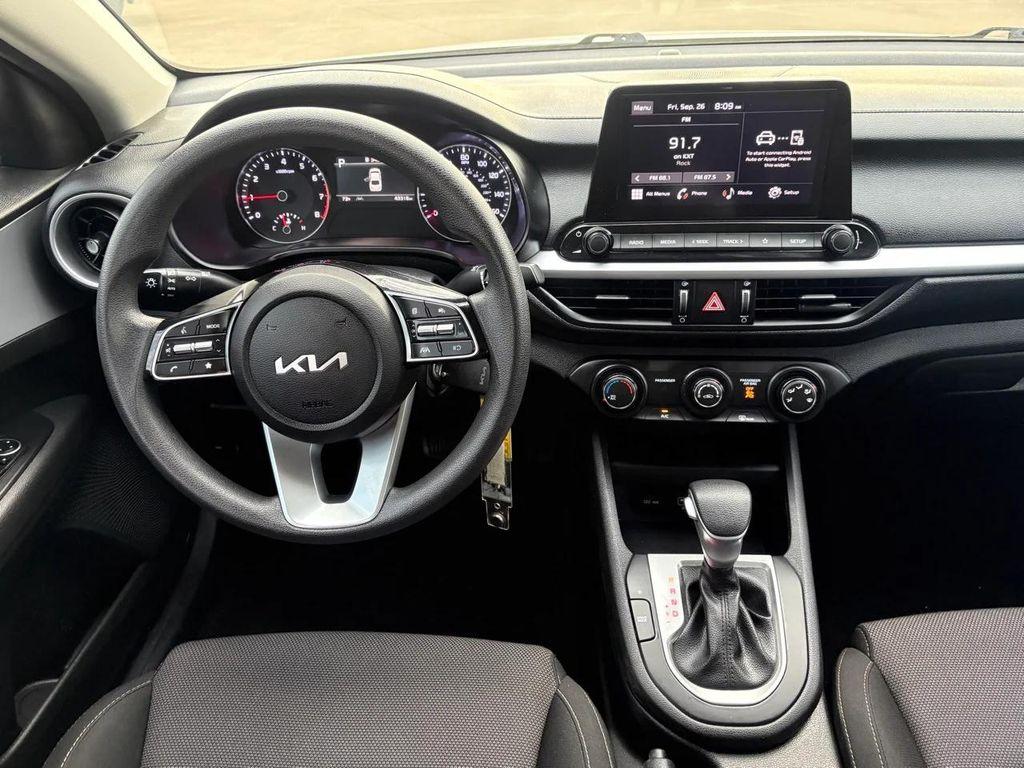 used 2024 Kia Forte car, priced at $16,414