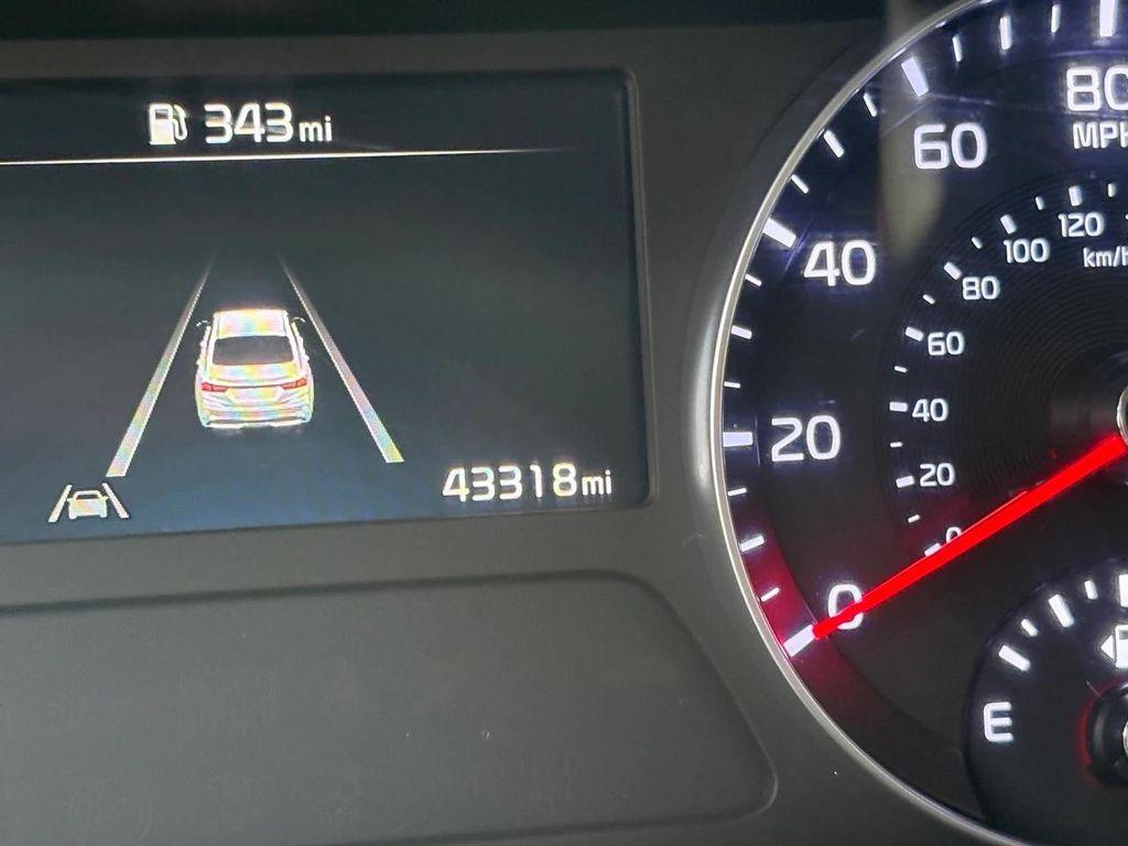 used 2024 Kia Forte car, priced at $16,414