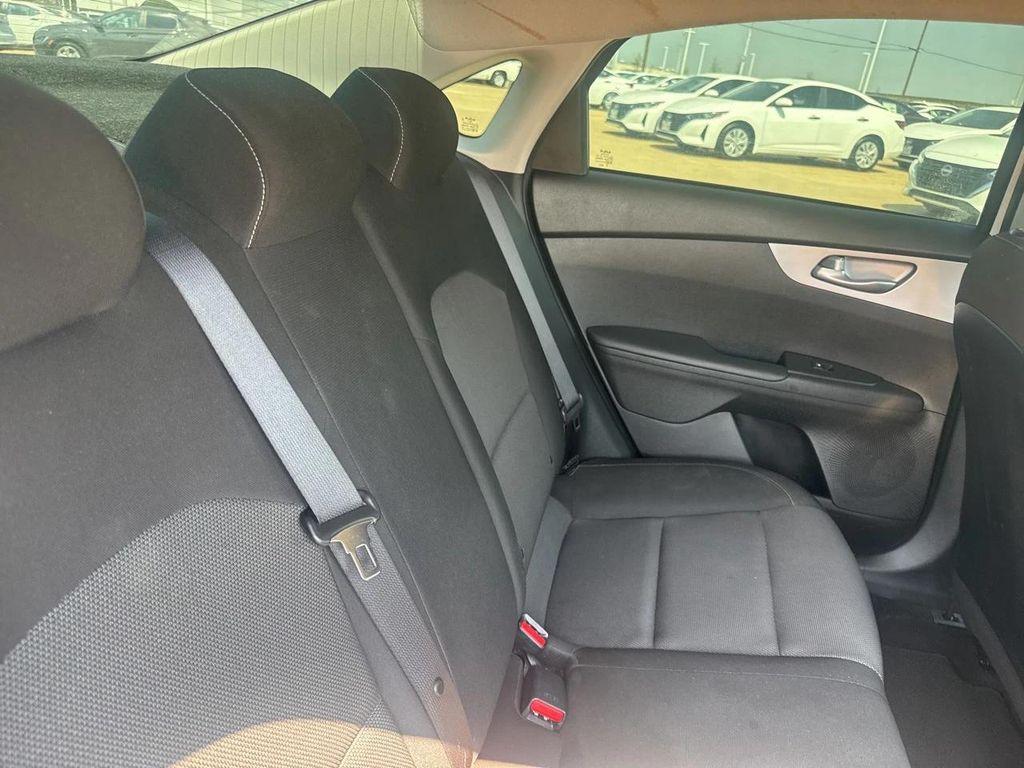 used 2024 Kia Forte car, priced at $16,414