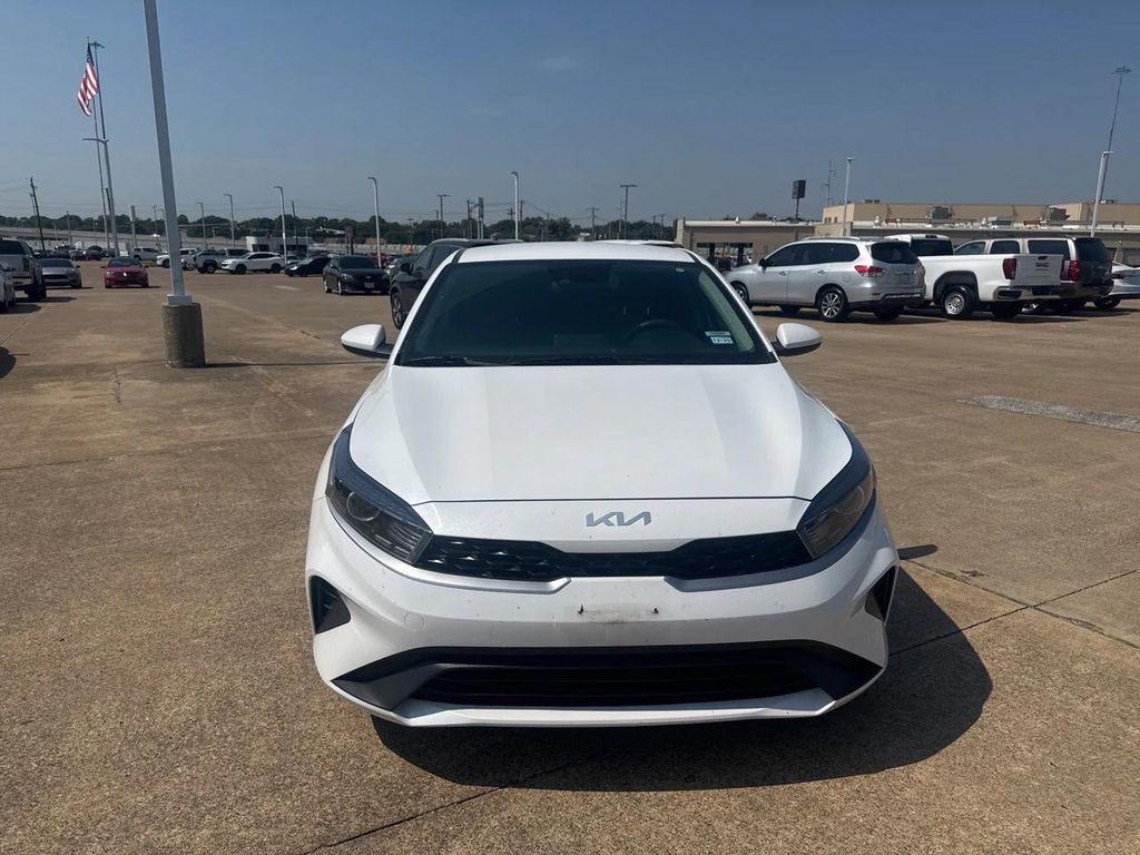 used 2024 Kia Forte car, priced at $16,414