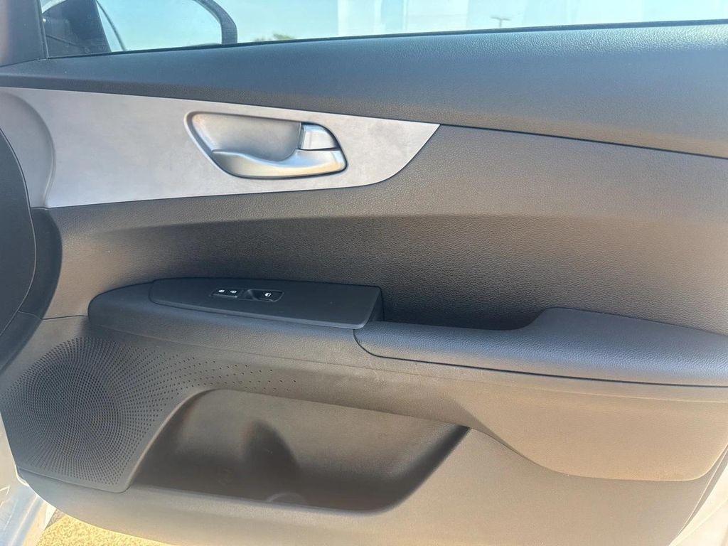 used 2024 Kia Forte car, priced at $16,414