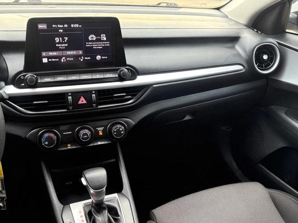 used 2024 Kia Forte car, priced at $16,414