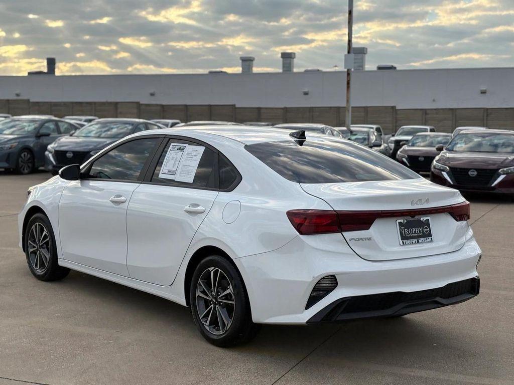 used 2024 Kia Forte car, priced at $16,414