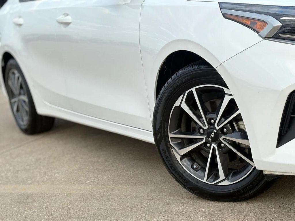 used 2024 Kia Forte car, priced at $16,414