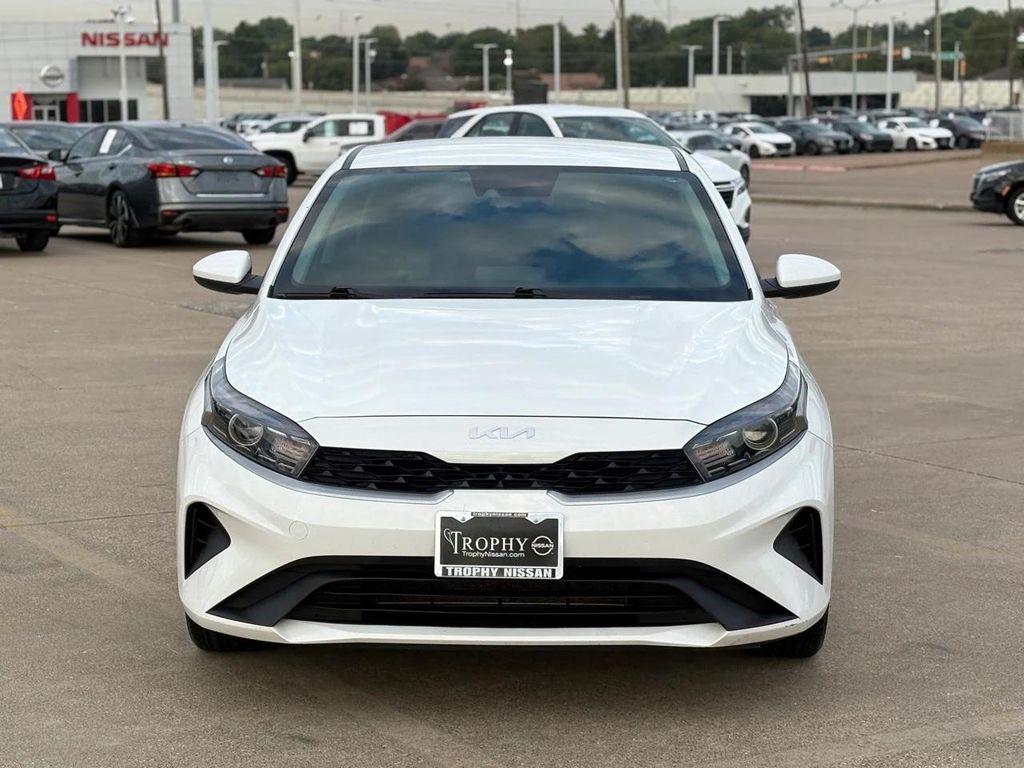 used 2024 Kia Forte car, priced at $16,414