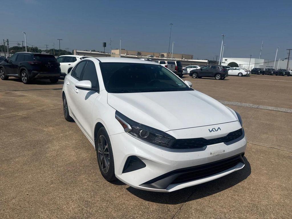 used 2024 Kia Forte car, priced at $16,414