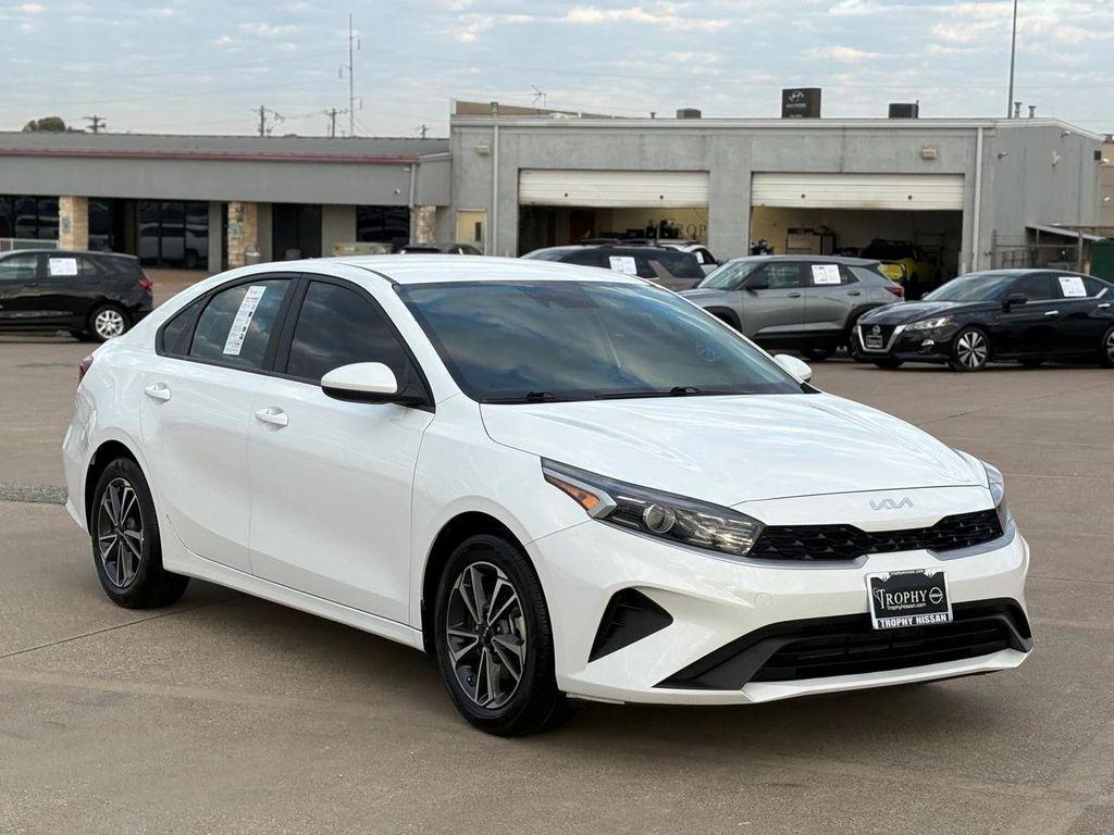 used 2024 Kia Forte car, priced at $16,414