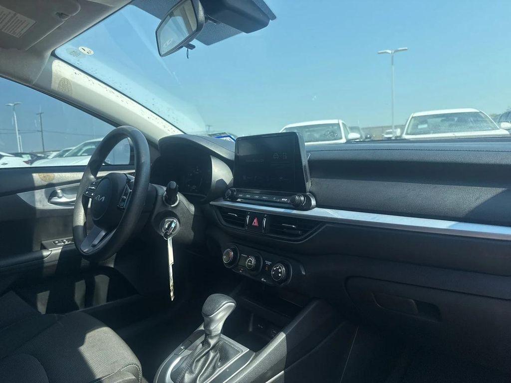 used 2024 Kia Forte car, priced at $16,414