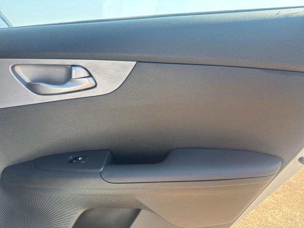 used 2024 Kia Forte car, priced at $16,414