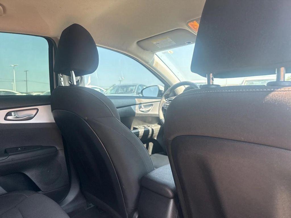 used 2024 Kia Forte car, priced at $16,414