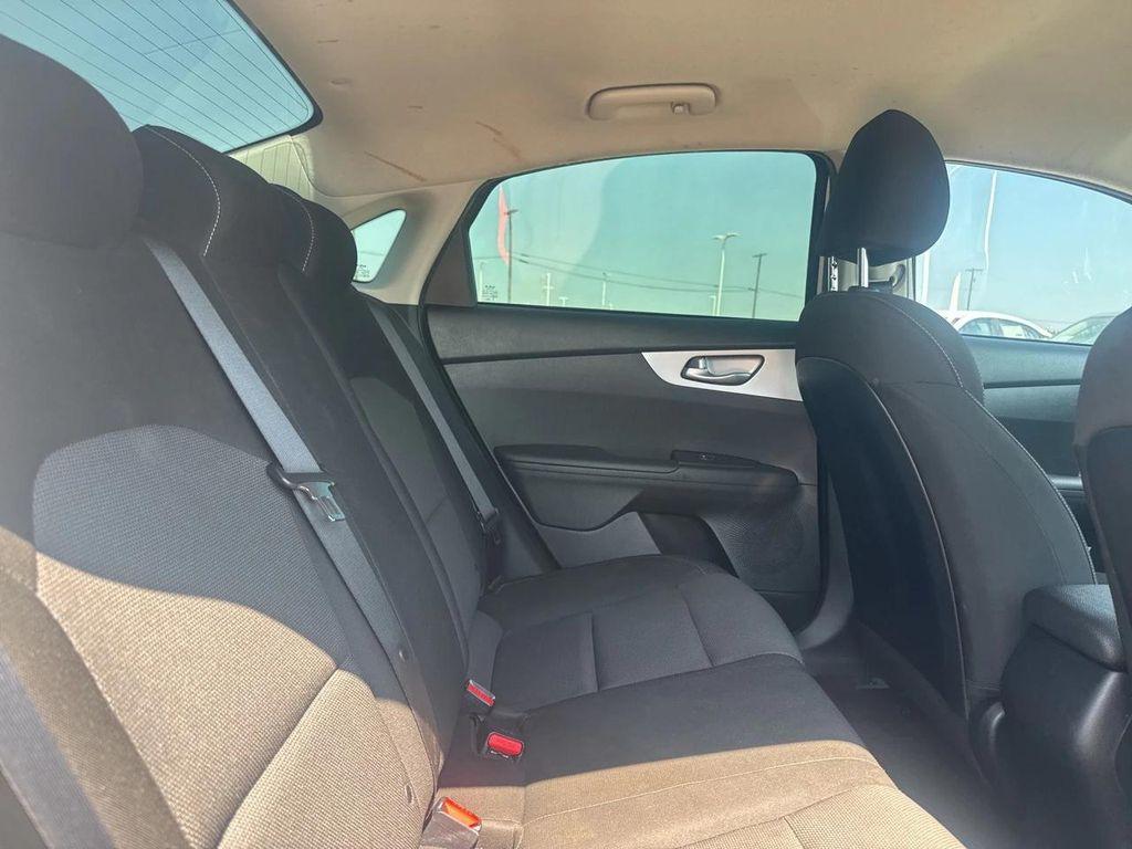 used 2024 Kia Forte car, priced at $16,414