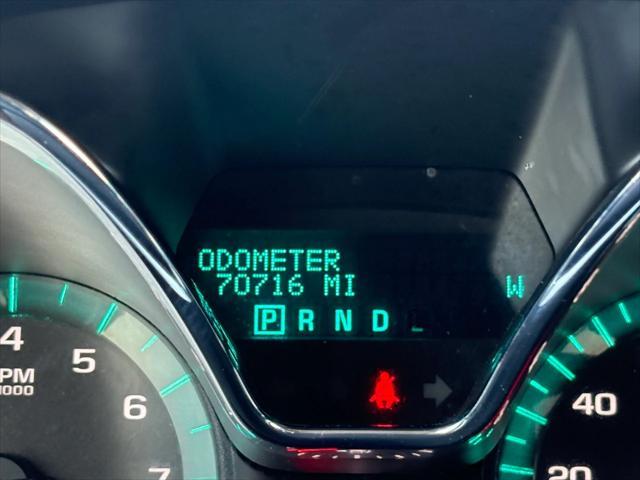 used 2017 Chevrolet Traverse car, priced at $16,949