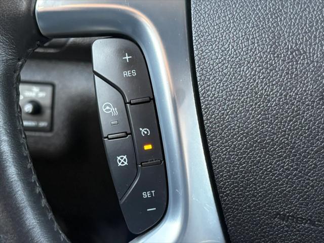 used 2017 Chevrolet Traverse car, priced at $16,949