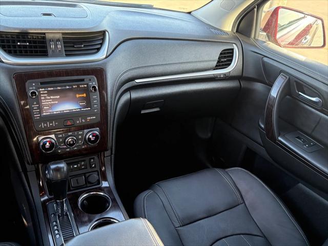 used 2017 Chevrolet Traverse car, priced at $16,949