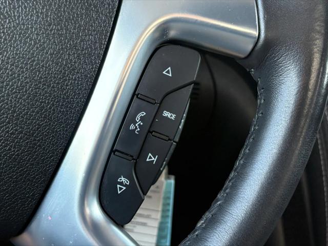 used 2017 Chevrolet Traverse car, priced at $16,949