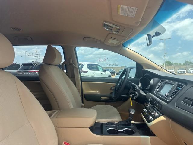 used 2019 Kia Sedona car, priced at $17,499