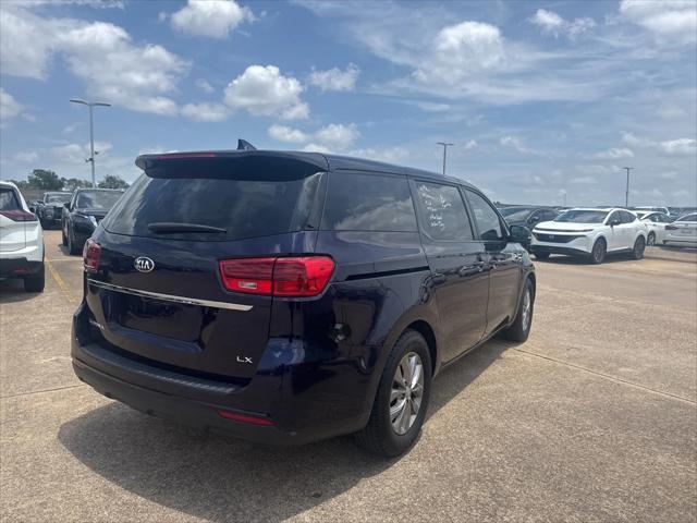 used 2019 Kia Sedona car, priced at $17,499