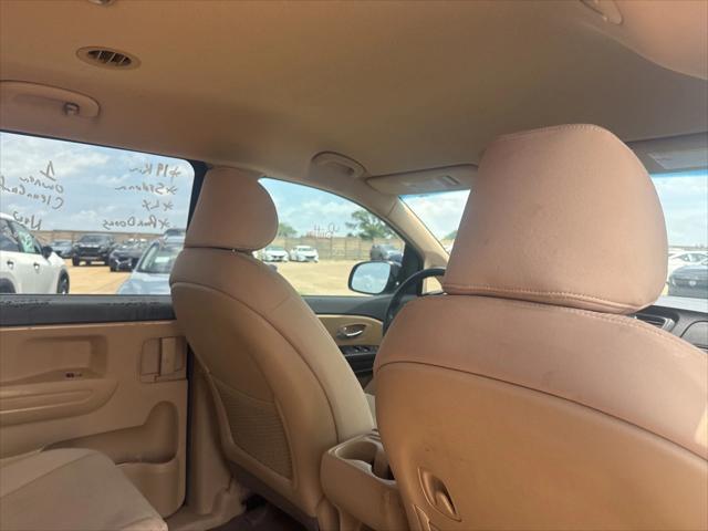 used 2019 Kia Sedona car, priced at $17,499