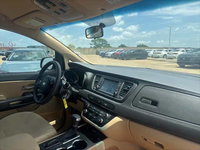 used 2019 Kia Sedona car, priced at $17,499