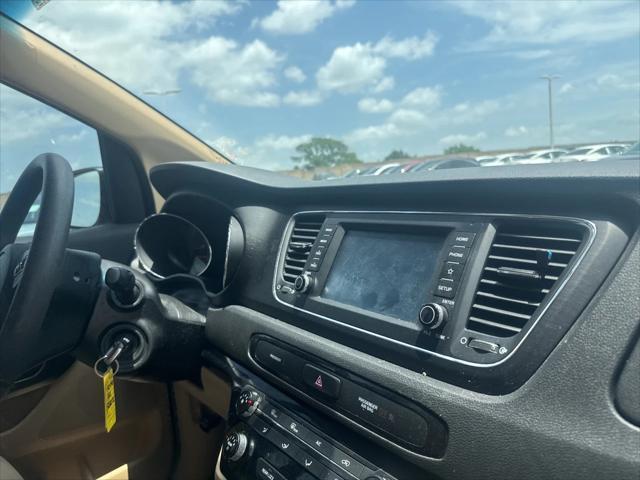 used 2019 Kia Sedona car, priced at $17,499