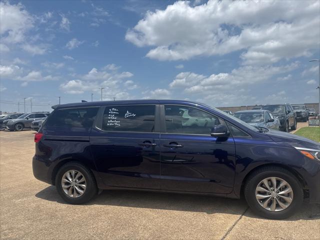 used 2019 Kia Sedona car, priced at $17,499