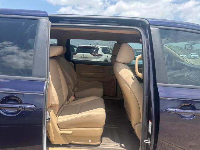 used 2019 Kia Sedona car, priced at $17,499