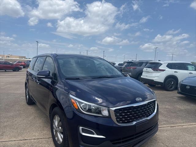 used 2019 Kia Sedona car, priced at $17,499