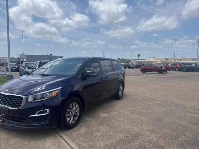 used 2019 Kia Sedona car, priced at $17,499