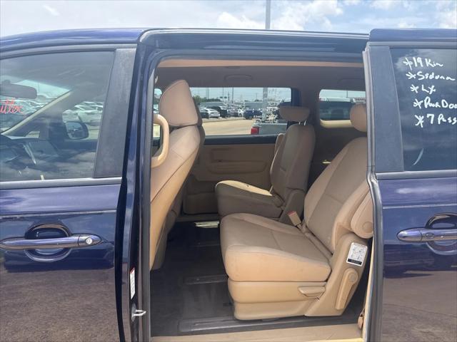 used 2019 Kia Sedona car, priced at $17,499