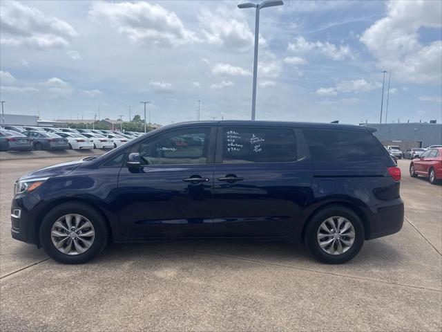 used 2019 Kia Sedona car, priced at $17,499
