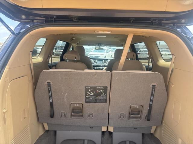 used 2019 Kia Sedona car, priced at $17,499