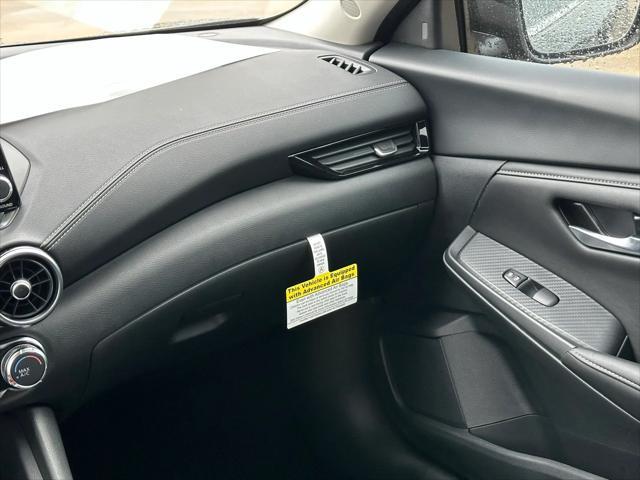 used 2025 Nissan Sentra car