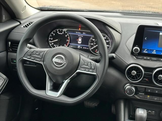 used 2025 Nissan Sentra car