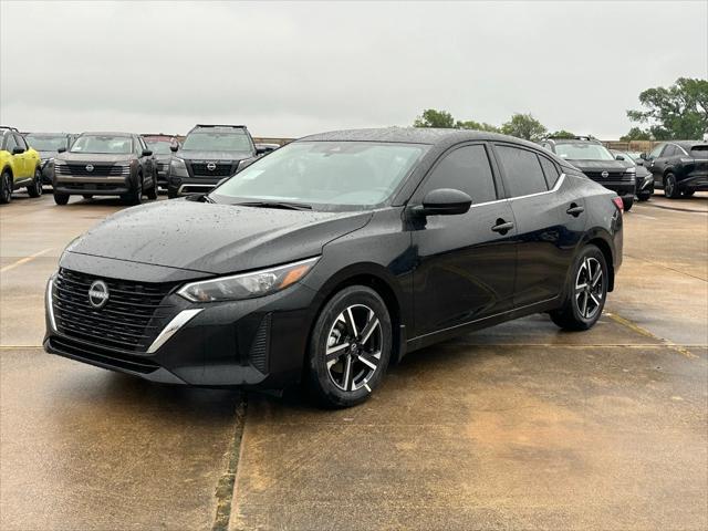 used 2025 Nissan Sentra car